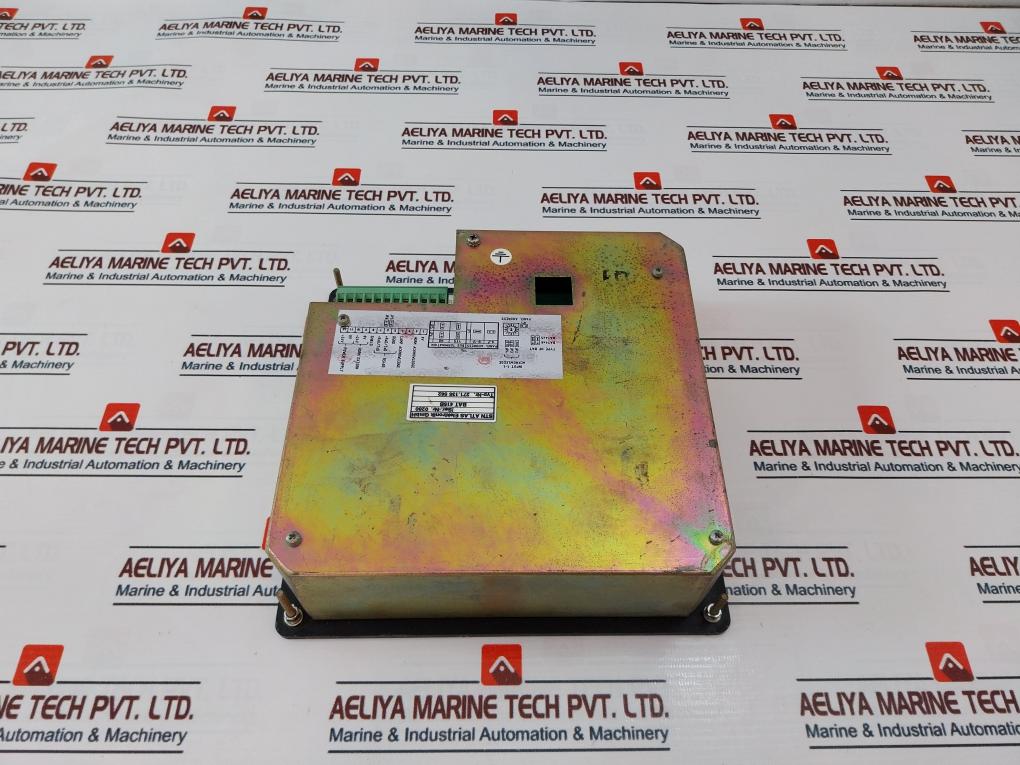 STN Atlas Bat 415B Display Panel 271.135 562
