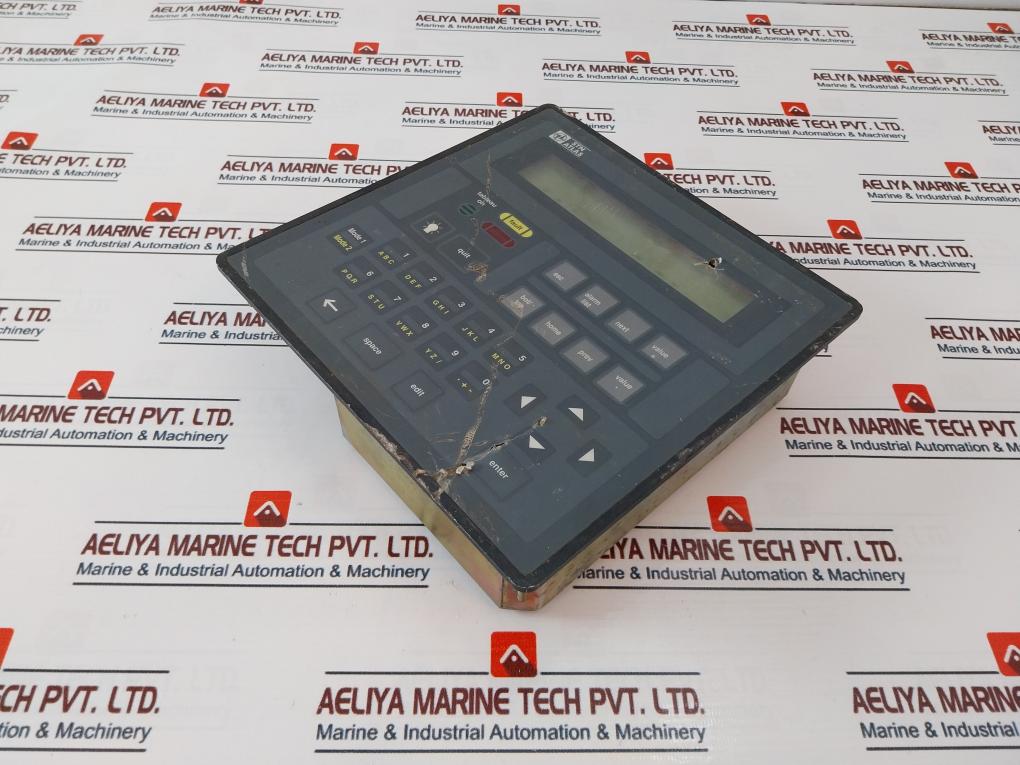 STN Atlas Bat 415B Display Panel 271.135 562