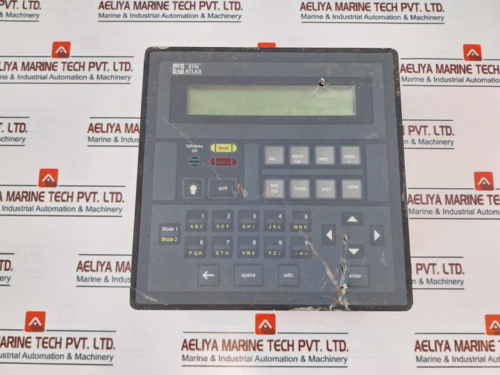 STN Atlas Bat 415B Display Panel 271.135 562