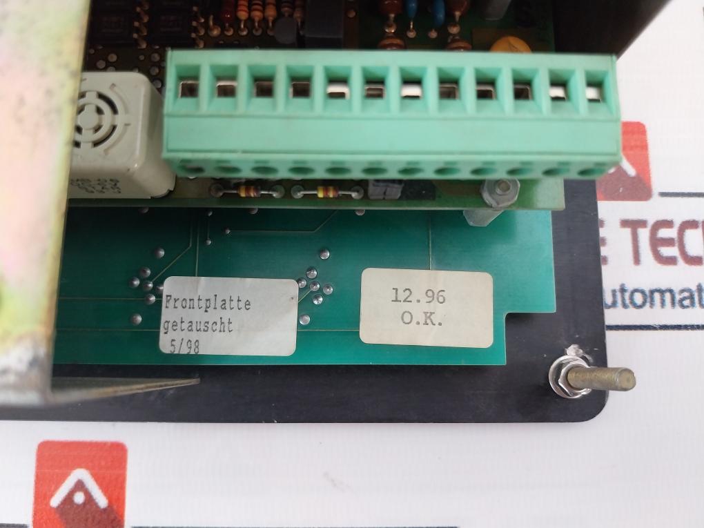 STN Atlas Bat 415B Display Panel 271.135 562