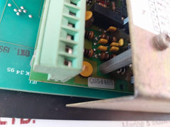 Stn Atlas Bat 415 B Display Panel Power Supply +24v
