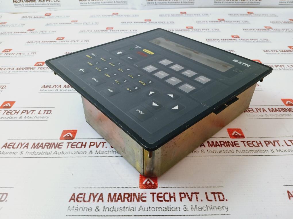 Stn Atlas Bat 415 B Operator Display Panel, 271.135.562