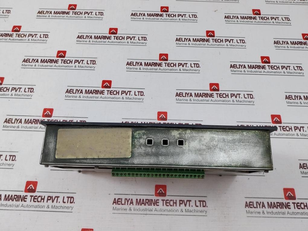 STN Atlas Bms 40m Monitoring And Control System 962006500 (Not Working)