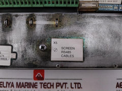 STN Atlas Bms 40m Monitoring And Control System 962006500