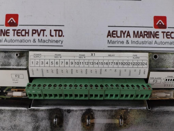 STN Atlas Bms 40m Monitoring And Control System 962006500
