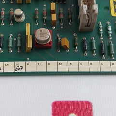 Stn Atlas C4338 Printed Circuit Board 120.A