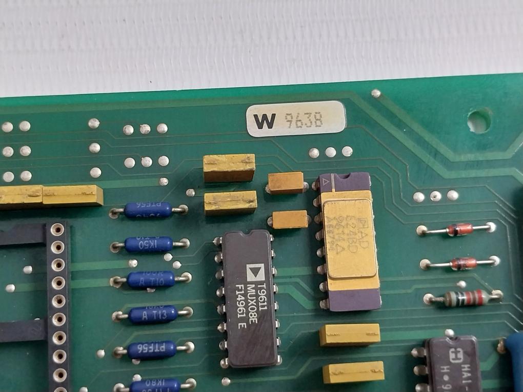 Stn Atlas C4338 Printed Circuit Board 120.A