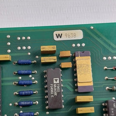 Stn Atlas C4338 Printed Circuit Board 120.A