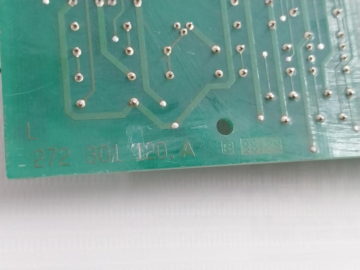 Stn Atlas C4338 Printed Circuit Board 120.A
