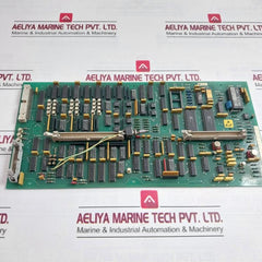 Stn Atlas C4338 Printed Circuit Board 120.A