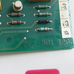 Stn Atlas C4338 Printed Circuit Board 120.A