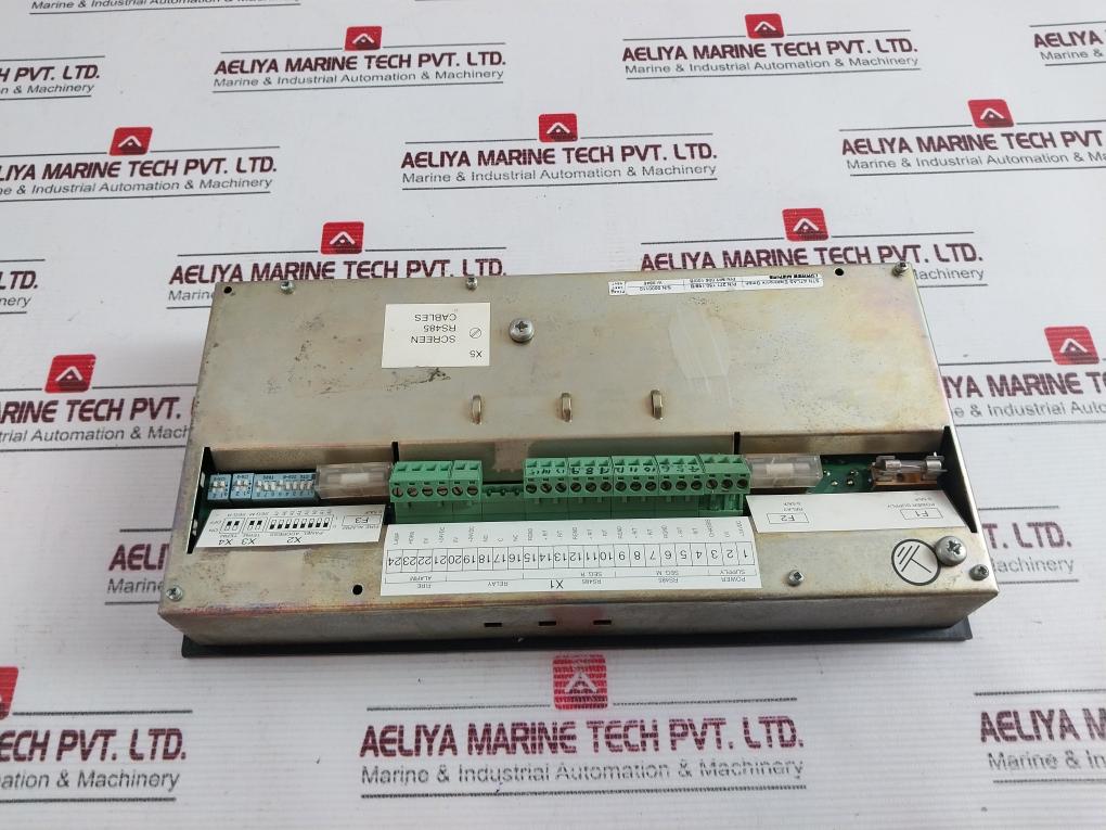 Stn Atlas Das 40M Duty Alarm System 271.150.188/B / 962.006.100/B