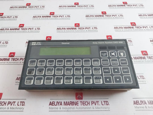 Stn Atlas Das 40M Duty Alarm System 271.150.188/B / 962.006.100/B