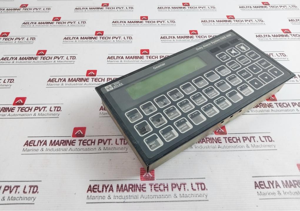 Stn Atlas Das 40M Duty Alarm System 271.150.188/B / 962.006.100/B
