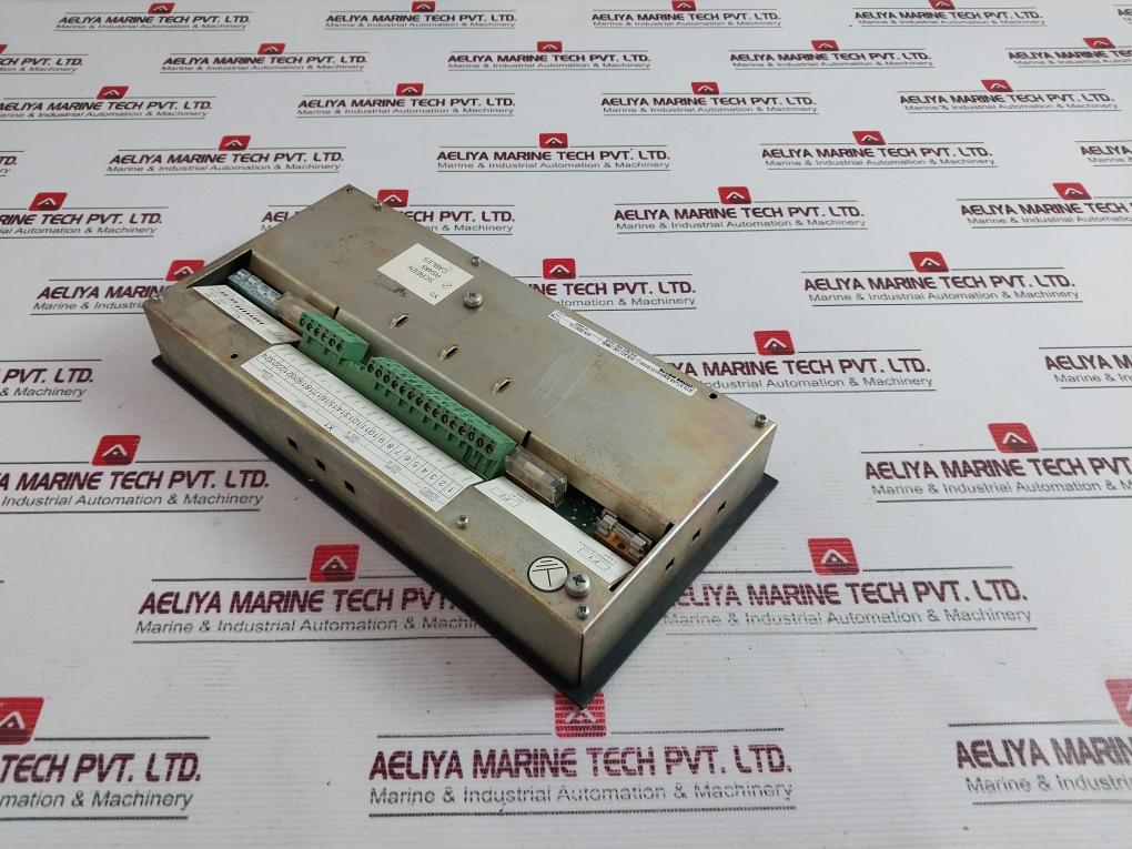 Stn Atlas Das 40M Duty Alarm System 271.150.188/B / 962.006.100/B