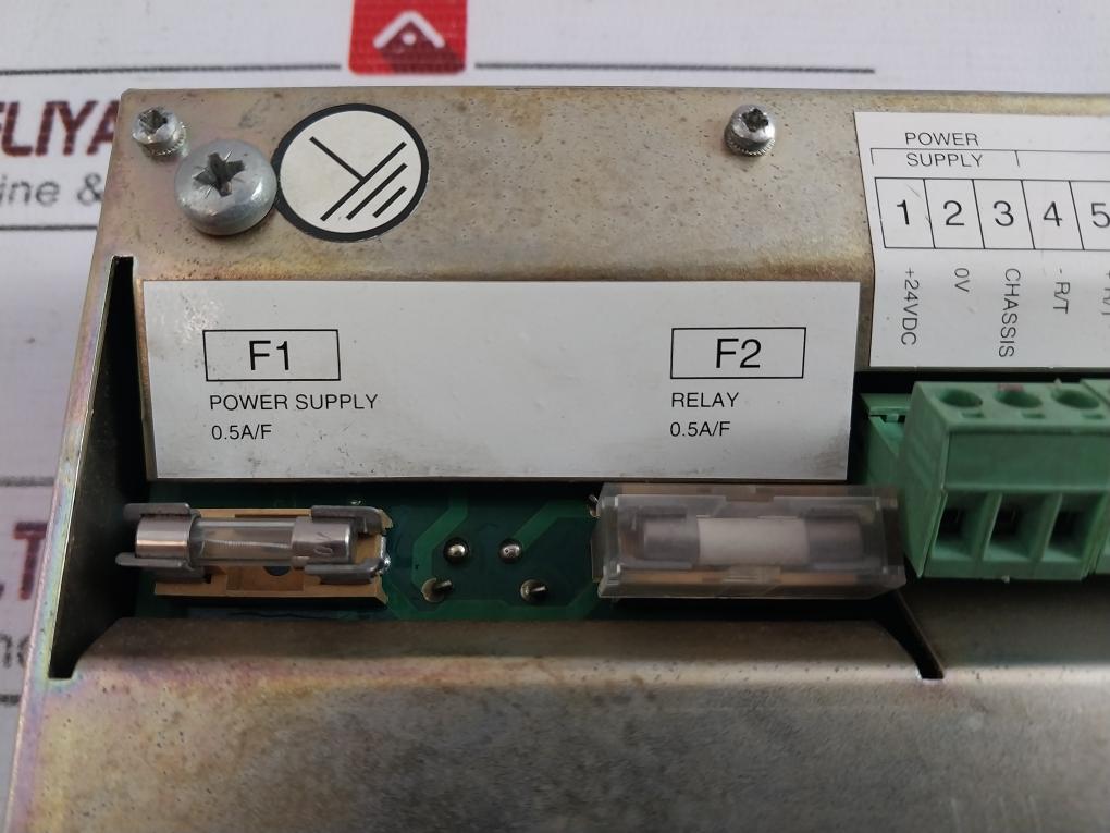 Stn Atlas Das 40M Duty Alarm System 271.150.188/B / 962.006.100/B