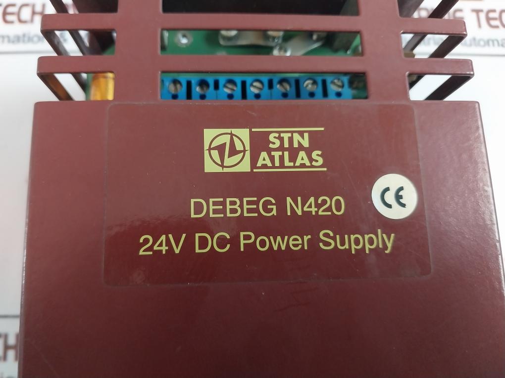 Stn Atlas Debeg N420 24V Dc Power Supply