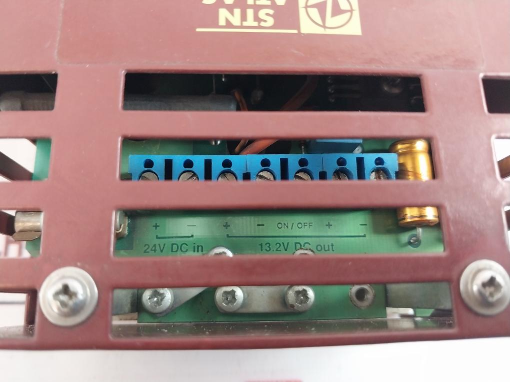 Stn Atlas Debeg N420 24V Dc Power Supply