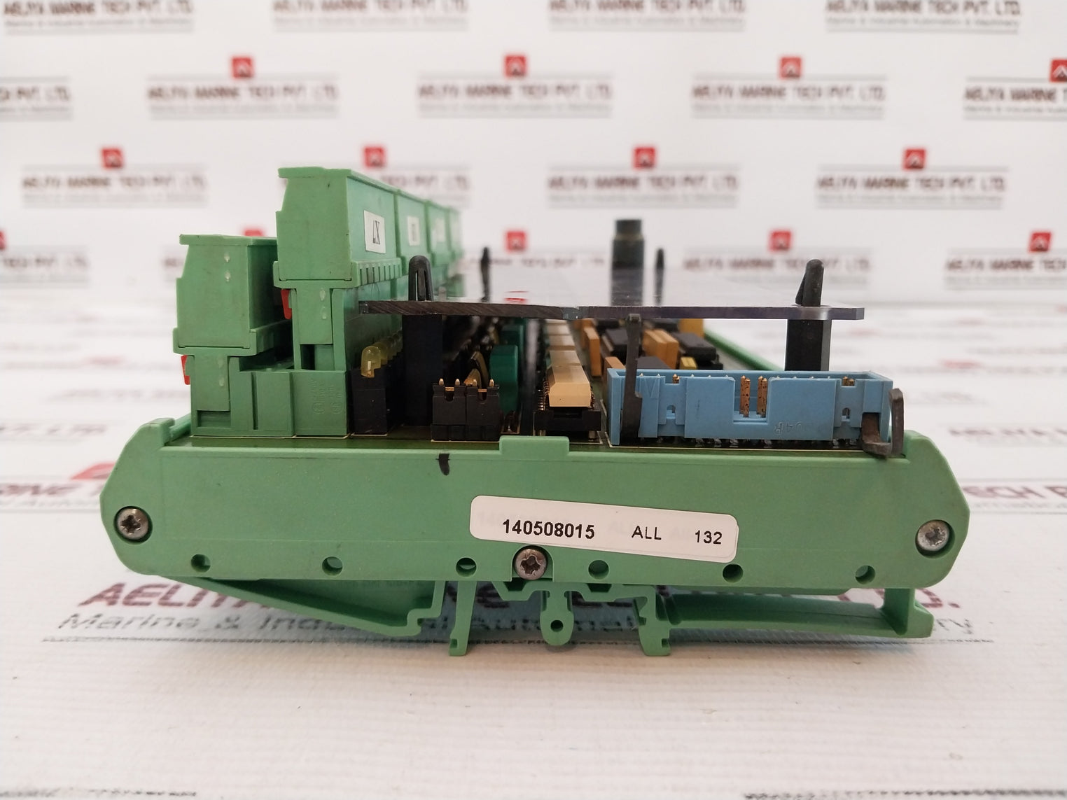 Stn Atlas Dem401 Digital Input Module 271.130.432/G