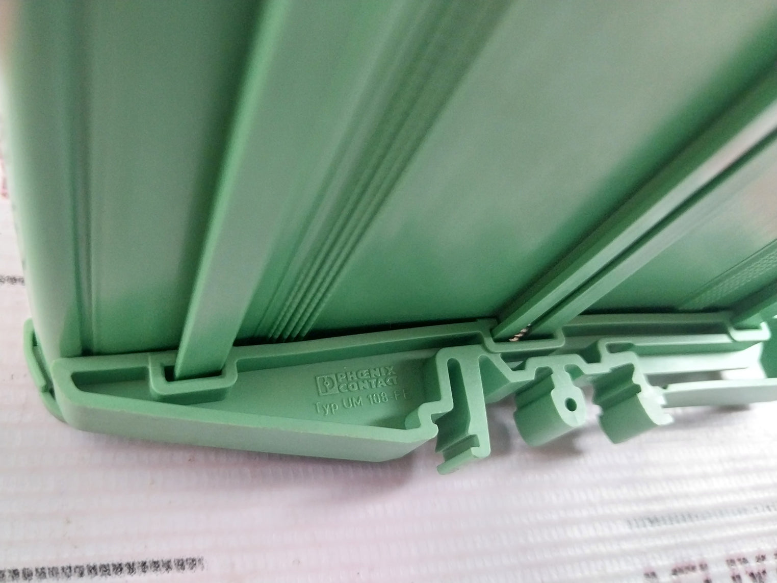 Stn Atlas Dem401 Digital Input Module Um 108-fe