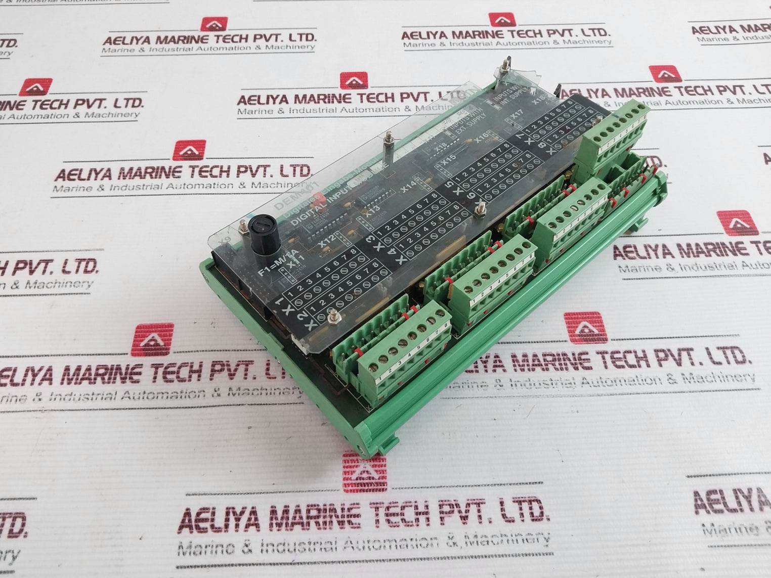 Stn Atlas Dem401 Digital Input Module Um 108-fe