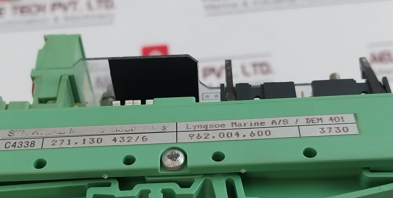 Stn Atlas Dem401 Digital Input Module Um 108-fe