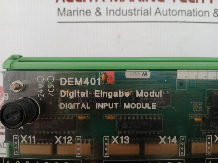 Stn Atlas Digital Input Module Dem401