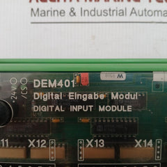 Stn Atlas Digital Input Module Dem401