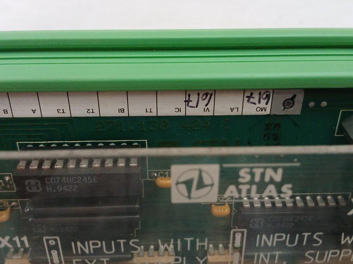 Stn Atlas Digital Input Module Dem401