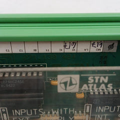 Stn Atlas Digital Input Module Dem401
