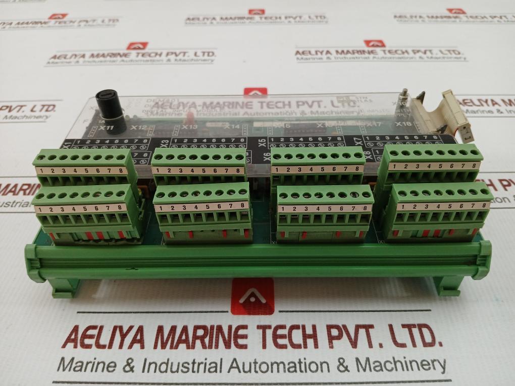 Stn Atlas Digital Input Module Dem401