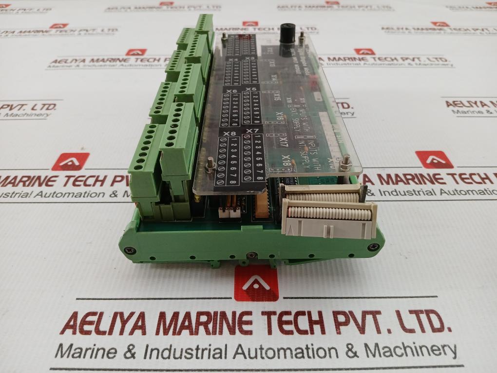 Stn Atlas Digital Input Module Dem401