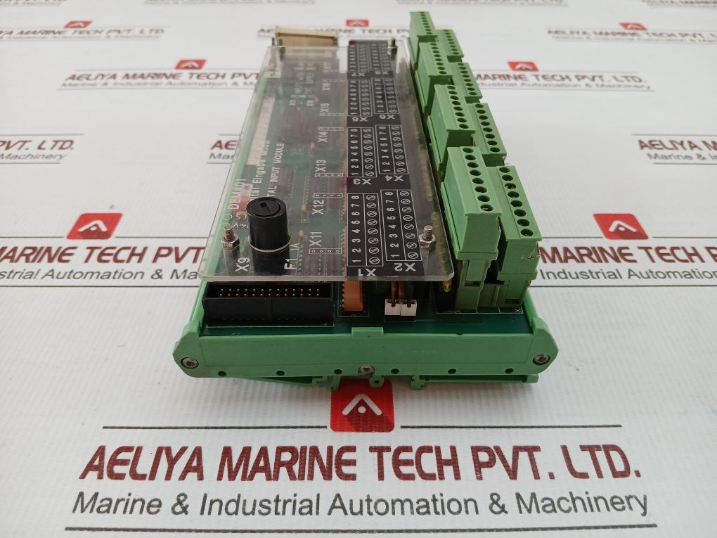 Stn Atlas Digital Input Module Dem401