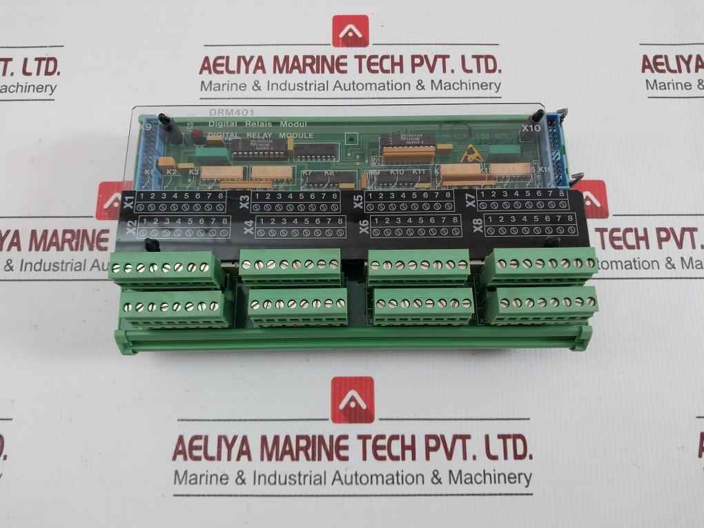Stn Atlas Digital Relay Module Drm401