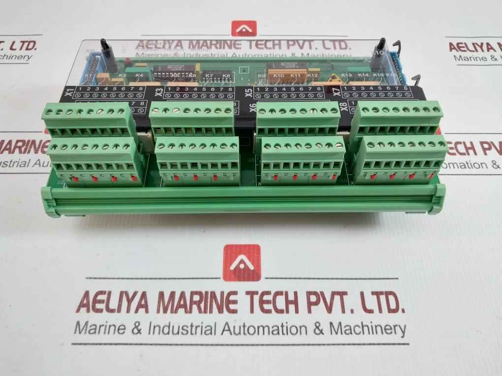 Stn Atlas Digital Relay Module Drm401