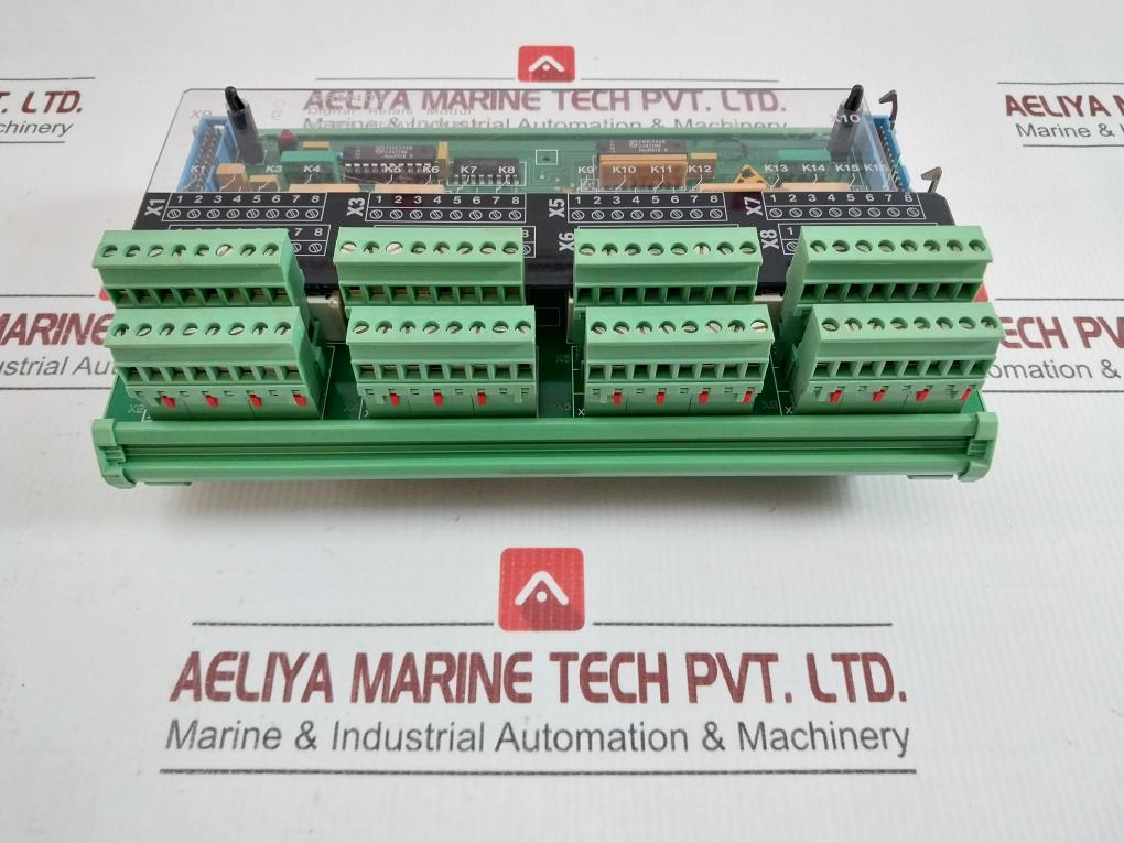 Stn Atlas Digital Relay Module Drm401