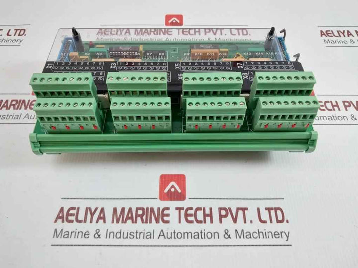 Stn Atlas Digital Relay Module Drm401