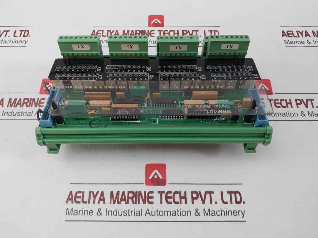 Stn Atlas Digital Relay Module Drm401