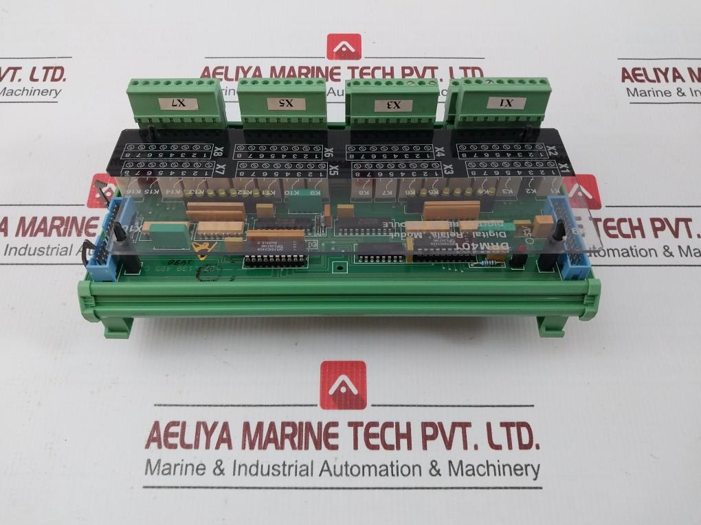 Stn Atlas Digital Relay Module Drm401