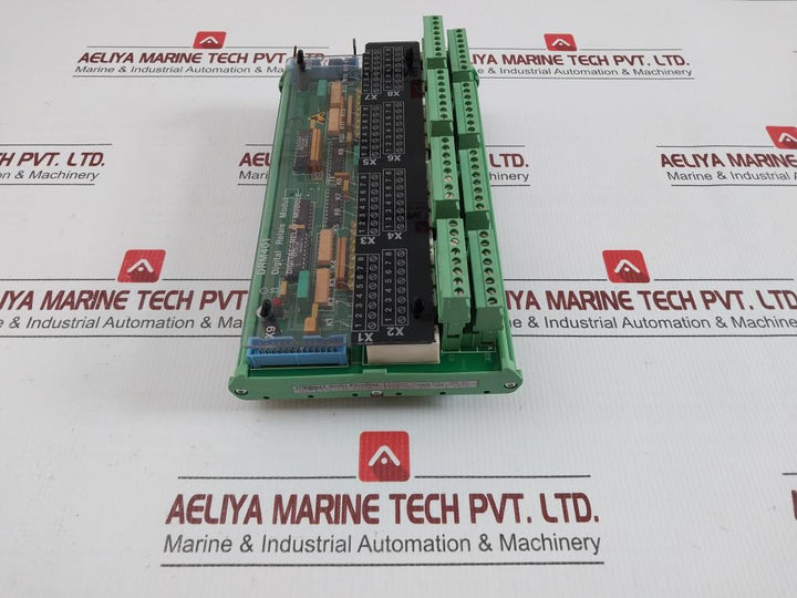 Stn Atlas Digital Relay Module Drm401