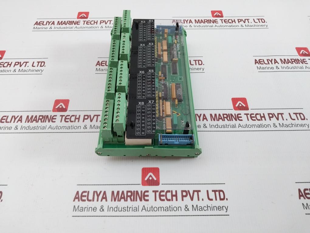 Stn Atlas Digital Relay Module Drm401