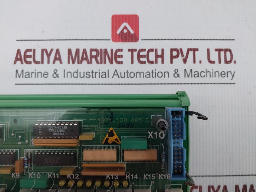 Stn Atlas Digital Relay Module Drm401