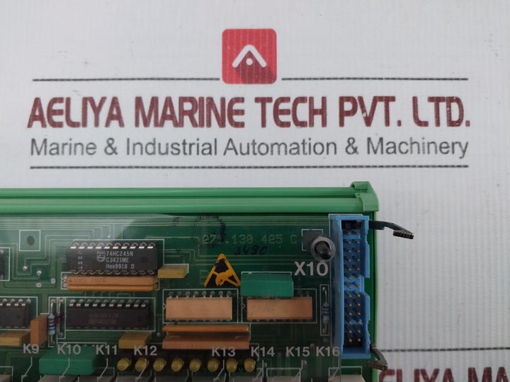 Stn Atlas Digital Relay Module Drm401