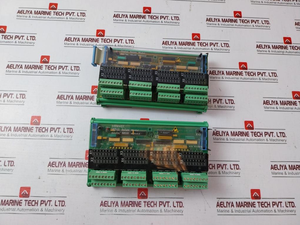 Stn Atlas Drm 401 Digital Relay Module