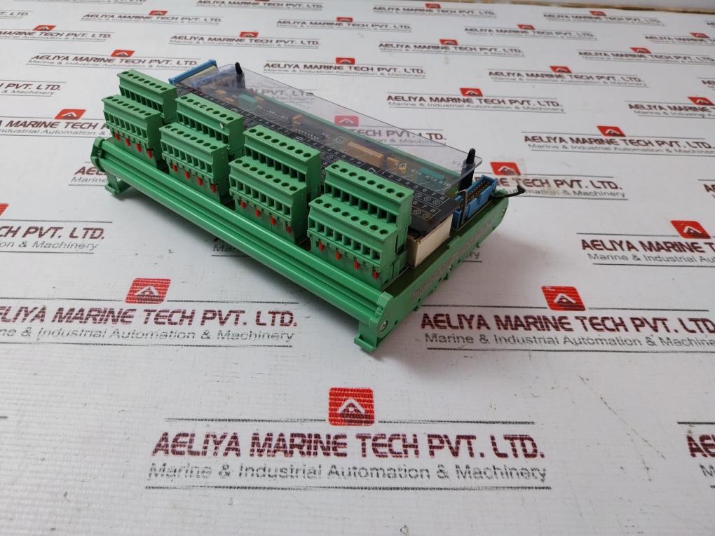 Stn Atlas Drm 401 Digital Relay Module