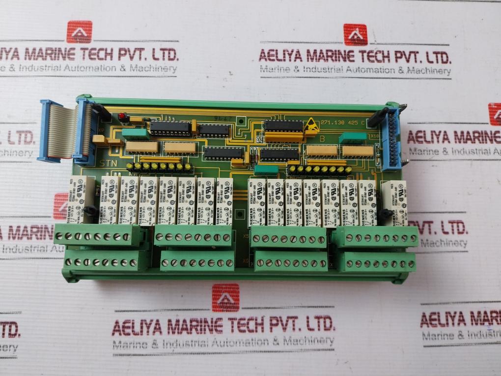 Stn Atlas Drm 401 Digital Relay Module