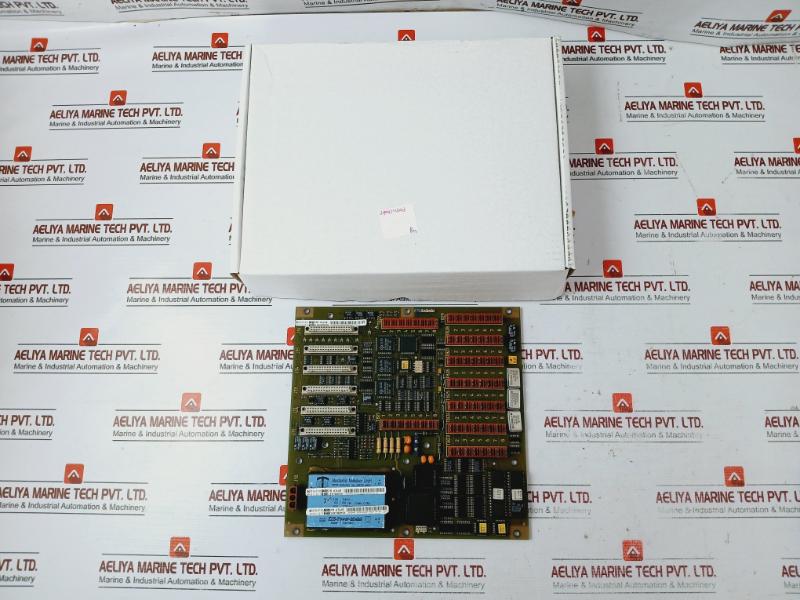 Stn Atlas Ds09 Printed Circuit Board Module Ng3013g304