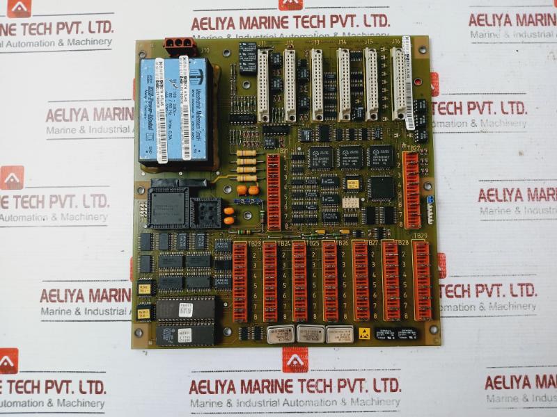 Stn Atlas Ds09 Printed Circuit Board Module Ng3013g304