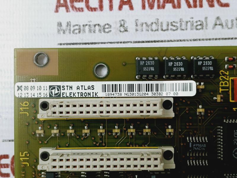 Stn Atlas Ds09 Printed Circuit Board Module Ng3013g304