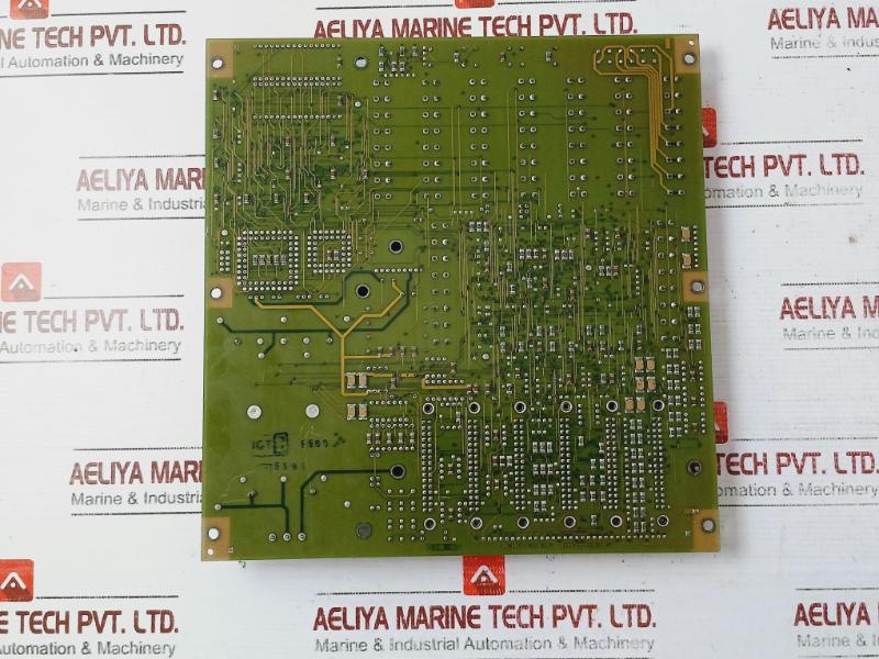 Stn Atlas Ds09 Printed Circuit Board Module Ng3013g304